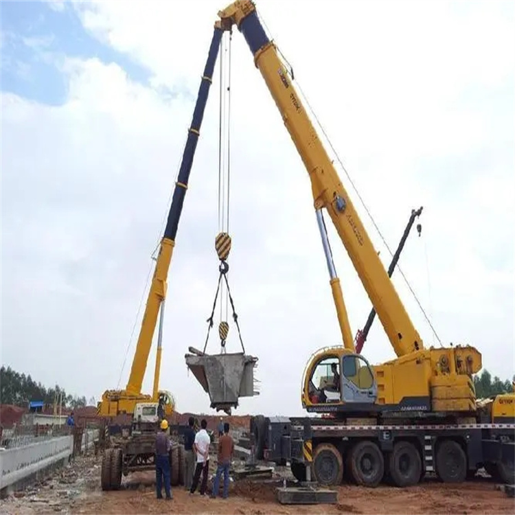 朝阳小型吊机出租电话|厂房设备吊装方案|24小时服务覆盖