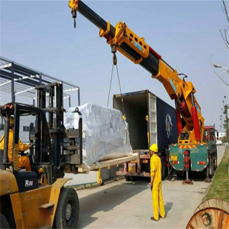 朝阳吊车租赁价格、流程、安全标准全解析，快速解决施工难题