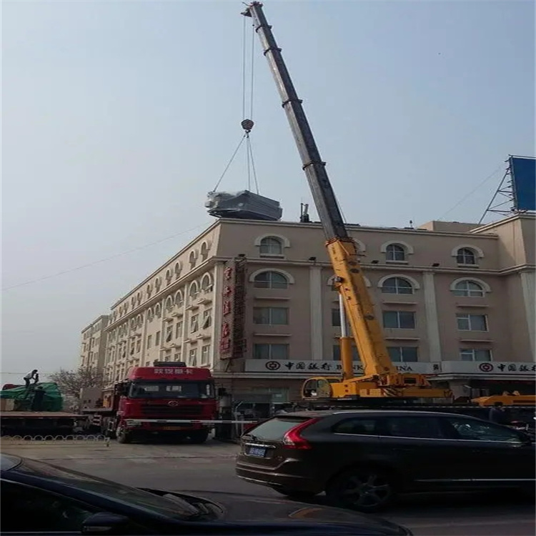朝阳高空吊车租赁服务：高效安全的建筑解决方案